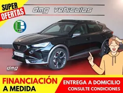 Negro Usado 2021 Cupra Formentor SUV | 28.900 € (Un poco caro)