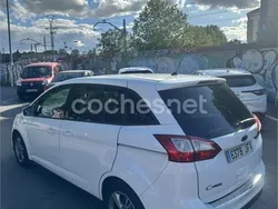 Blanco Usado 2014 Ford C-MAX Monovolumen | 8000 € (Precio justo)
