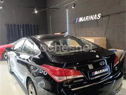 Negro Usado 2013 Hyundai i40 Berlina | 7999 € (Precio justo)