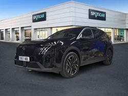 Negro Nuevo 2025 Peugeot 5008 GT Monovolumen | 37.990 € (Caro)