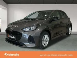 Gris Nuevo 2025 Mazda 2 Center-Line | 24.100 € (Precio justo)