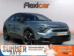 Azul Usado 2022 Citroën C4 Feel Utilitario | 14.990 € (Precio justo)