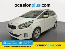 Blanco Usado 2014 Kia Carens Monovolumen | 9200 € (Precio justo)
