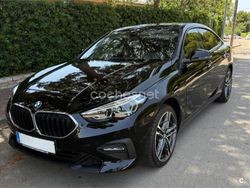 Negro Usado 2021 BMW 218 Advantage Coupe | 28.500 € (Precio justo)