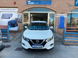 Blanco Usado 2019 Nissan Qashqai N-Connecta SUV | 15.900 € (Precio justo)