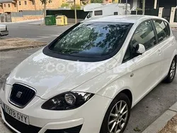 Blanco Usado 2011 Seat Altea Style Monovolumen | 4400 € (Precio justo)