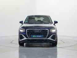 Azul Usado 2022 Audi Q2 S-Line SUV | 24.790 € (Precio justo)