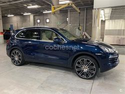 Azul Usado 2011 Porsche Cayenne SUV | 32.500 € (Caro)