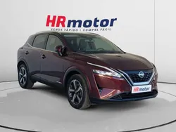 Usado 2023 Nissan Qashqai N-Connecta SUV | 24.820 € (Buen precio)