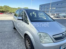 Gris / plata Usado 2010 Opel Meriva Enjoy Monovolumen | 4300 € (Buen precio)