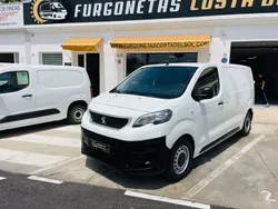 Blanco Usado 2021 Peugeot Expert S Van | 18.900 € (Caro)