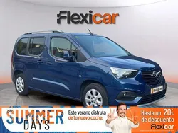 Azul Usado 2019 Opel Combo Selective Monovolumen | 16.990 € (Precio justo)