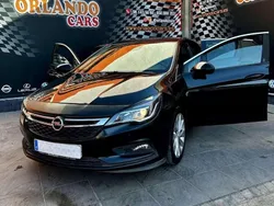 Negro Usado 2016 Opel Astra Excellence Familiar | 9800 € (Precio justo)