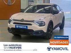 Blanco Usado 2022 Citroën e-C4 Feel Utilitario | 18.450 € (Caro)