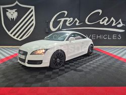 Blanco Usado 2008 Audi TT Sport Coupe | 11.495 € (Buen precio)
