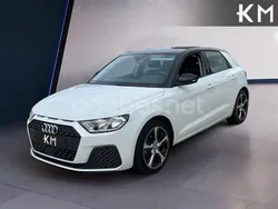 Blanco Usado 2020 Audi A1 Sportback Utilitario | 19.500 € (Un poco caro)