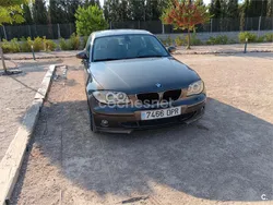 Gris / plata Usado 2005 BMW 120 Utilitario | 3250 € (Buen precio)