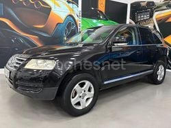 Negro Usado 2005 VW Touareg R SUV | 5999 € (Super precio)