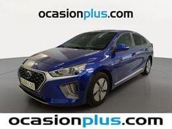 Azul Usado 2021 Hyundai Ioniq Utilitario | 16.810 € (Precio justo)