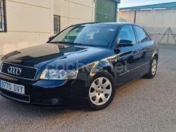 Negro Usado 2004 Audi A4 Berlina | 3400 € (Precio justo)