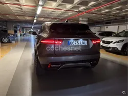 Gris / plata Usado 2021 Jaguar E-Pace R-Dynamic SUV | 24.900 € (Super precio)