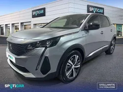 Gris Usado 2023 Peugeot 3008 Allure SUV | 27.970 € (Un poco caro)