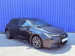 Negro Usado 2022 Toyota Corolla Active Berlina | 21.900 € (Precio justo)