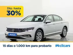 Blanco Usado 2021 VW Passat Business Berlina | 17.690 € (Buen precio)