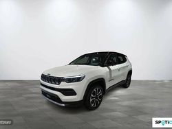 Blanco Nuevo 2025 Jeep Compass Altitude SUV | 31.750 € (Buen precio)