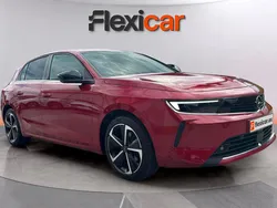 Rojo Usado 2023 Opel Astra Elegance Berlina | 17.490 € (Super precio)