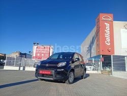 Negro Usado 2023 Fiat Panda Berlina | 10.500 € (Precio justo)