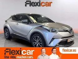 Gris Usado 2018 Toyota C-HR Advance SUV | 19.490 € (Un poco caro)