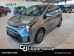 Gris Nuevo 2024 Kia Picanto Utilitario | 17.990 € (Precio justo)