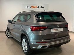 Gris / plata Usado 2024 Seat Ateca FR SUV | 26.490 € (Un poco caro)