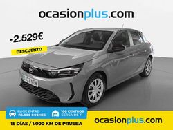 Gris Nuevo 2025 Opel Corsa Edition Berlina | 19.390 € (Precio justo)