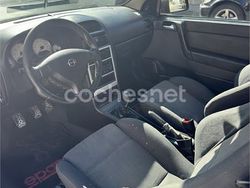 Negro Usado 2004 Opel Astra Sport Berlina | 2100 € (Precio justo)