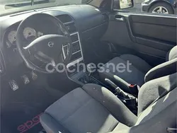Negro Usado 2004 Opel Astra Sport Berlina | 2100 € (Buen precio)