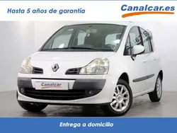 Blanco Usado 2010 Renault Grand Modus Dynamique Monovolumen | 6225 € (Super precio)