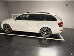 Blanco Usado 2016 Skoda Octavia Ambition Familiar | 7999 € (Buen precio)