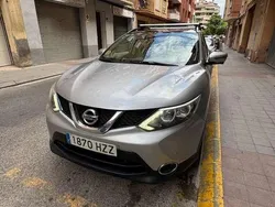 Gris Usado 2014 Nissan Qashqai 360º SUV | 8900 € (Un poco caro)