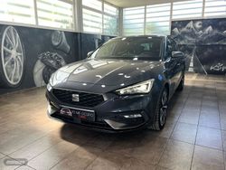 Varios colores Usado 2021 Seat Leon FR Berlina | 23.490 € (Precio justo)