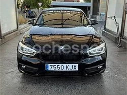 Negro Usado 2018 BMW 116 Utilitario | 15.000 € (Precio justo)