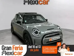 Gris Usado 2021 Mini Cooper SE Utilitario | 17.990 € (Buen precio)