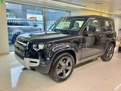 Negro Usado 2024 Land Rover Defender S SUV | 84.900 € (Precio justo)