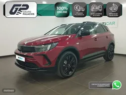Blanco Usado 2023 Opel Grandland X SUV | 26.500 € (Caro)