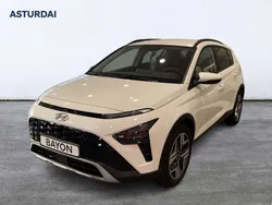 Polar white (sólido) Usado 2023 Hyundai Bayon SUV | 21.500 €