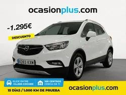 Blanco Usado 2019 Opel Mokka Selective SUV | 14.250 € (Precio justo)