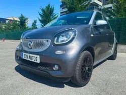 Gris Usado 2019 Smart ForFour Electric Drive Passion Berlina | 10.900 € (Precio justo)