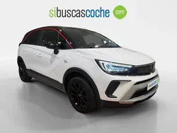 Blanco Usado 2021 Opel Crossland GS Line SUV | 14.990 € (Un poco caro)