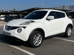 Blanco Usado 2017 Nissan Juke Acenta SUV | 13.900 € (Caro)